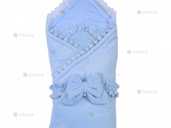 Конверт-одеяло для новорожденных - 1 Конверт-одеяло для новорожденных - VDALA.PRO - 1