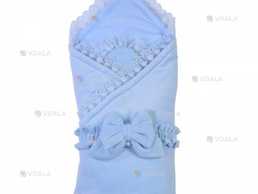 Конверт-одеяло для новорожденных - VDALA.PRO