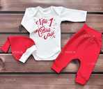 Нарядный праздничный костюм для новорожденного - 2 Нарядный праздничный костюм для новорожденного - VDALA.PRO - 2