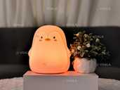 Ночник детский для новорожденных пингвин - 1 Ночник детский для новорожденных пингвин - VDALA.PRO - 1