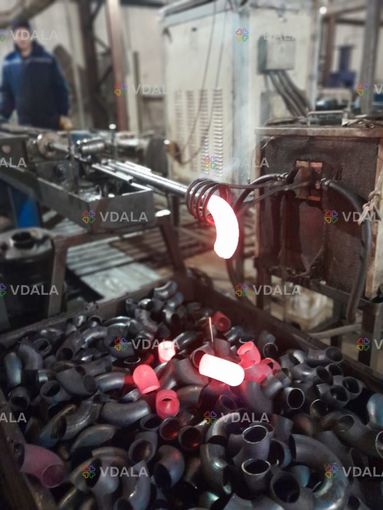 Пресс протяжки стальные отводы Пресс протяжки стальные отводы - VDALA.PRO