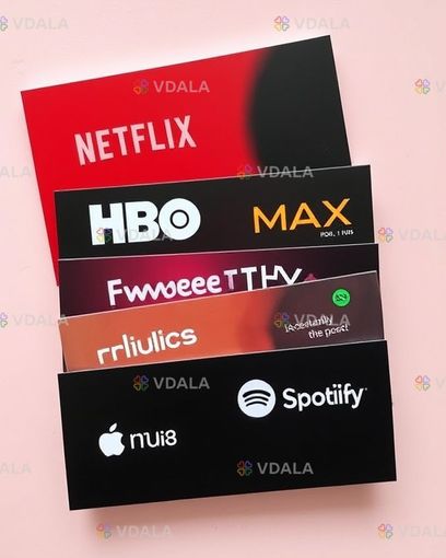 Подписки Netflix, HBO Max, Sweet TV, Filmix Pro+, Apple Music и Spotif Подписки Netflix, HBO Max, Sweet TV, Filmix Pro+, Apple Music и Spotif - VDALA.PRO