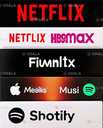 Подписки Netflix, HBO Max, Sweet TV, Filmix Pro+, Apple Music и Spotif - 2 Подписки Netflix, HBO Max, Sweet TV, Filmix Pro+, Apple Music и Spotif - VDALA.PRO - 2