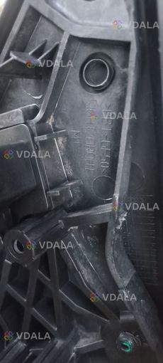 Корпус дзеркала правого Renault Daster 2 Корпус дзеркала правого Renault Daster 2 - VDALA.PRO