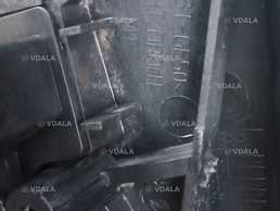 Корпус дзеркала правого Renault Daster 2 - VDALA.PRO