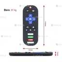 Силиконовый грызунок Пульт - 3 Силиконовый грызунок Пульт - VDALA.PRO - 3