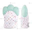 Перчатка - прорезыватель, грызунок для новорожденного. - 2 Перчатка - прорезыватель, грызунок для новорожденного. - VDALA.PRO - 2