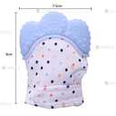 Перчатка - прорезыватель, грызунок для новорожденного. - 3 Перчатка - прорезыватель, грызунок для новорожденного. - VDALA.PRO - 3