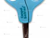 Ножницы для новорожденных Голубые Canpol babies - 1 Ножницы для новорожденных Голубые Canpol babies - VDALA.PRO - 1