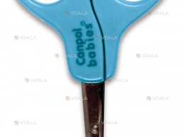 Ножницы для новорожденных Голубые Canpol babies - VDALA.PRO