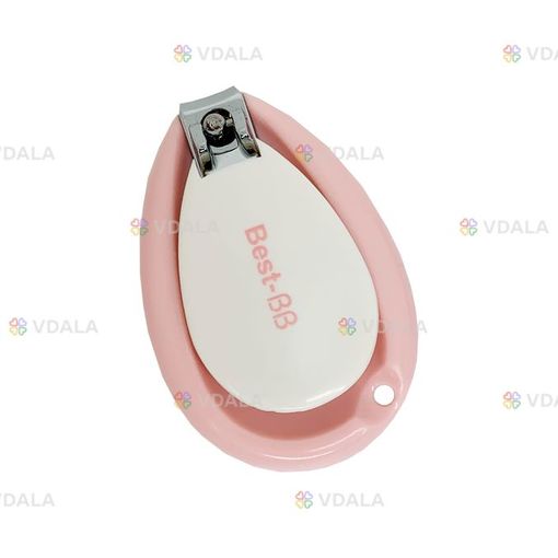 Детские кусачки (розовые) Детские кусачки (розовые) - VDALA.PRO