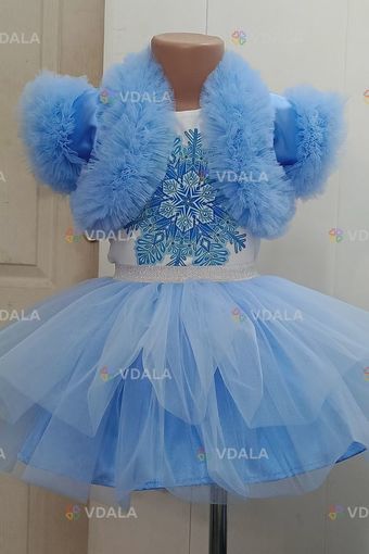 Карнавальный костюм Снежинки Карнавальный костюм Снежинки - VDALA.PRO