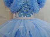 Карнавальный костюм Снежинки - 1 Карнавальный костюм Снежинки - VDALA.PRO - 1