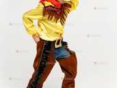 Детский карнавальный костюм Ковбой для мальчика - 1 Детский карнавальный костюм Ковбой для мальчика - VDALA.PRO - 1