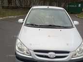 Продам Hyundai Getz 2007, 187 км, 1.0 l.. - 1 Продам Hyundai Getz 2007, 187 км, 1.0 l.. - VDALA.PRO - 1