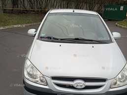 Продам Hyundai Getz 2007, 187 км, 1.0 l.. - VDALA.PRO