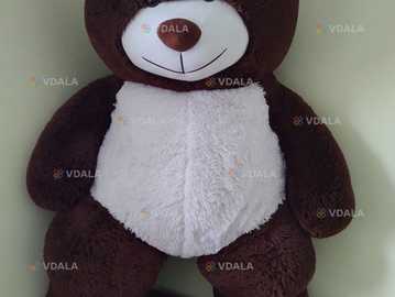 Ведмедик плюшевий 165 см - VDALA.PRO
