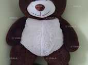 Ведмедик плюшевий 165 см - VDALA.PRO - 1