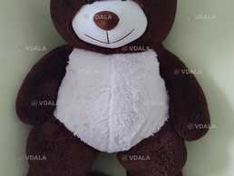 Ведмедик плюшевий 165 см - VDALA.PRO