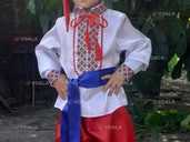 Карнавальный костюм Украинец - 1 Карнавальный костюм Украинец - VDALA.PRO - 1