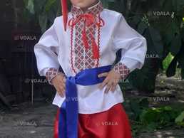 Карнавальный костюм Украинец - VDALA.PRO
