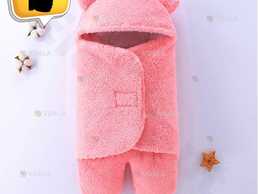 Теплая пижама-конверт для младенцев - VDALA.PRO