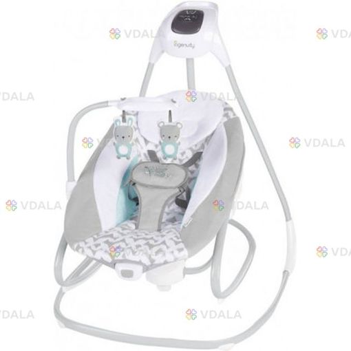 Кресло-качели для новорожденных Кресло-качели для новорожденных - VDALA.PRO