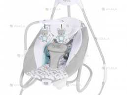 Кресло-качели для новорожденных - VDALA.PRO
