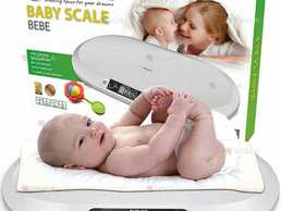 Весы для новорожденных Esperanza EBS019 - VDALA.PRO