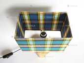 Настільна лампа, Прикроватна лампа.Светильник с абажуром. - VDALA.PRO - 2