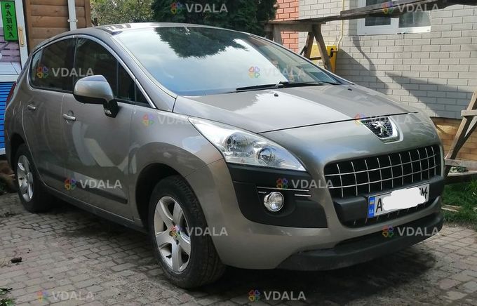 Продам Peugeot 3008 2010, 280 км, 1.6 l.. Продам Peugeot 3008 2010, 280 км, 1.6 l.. - VDALA.PRO