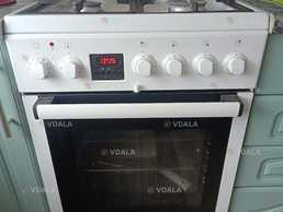 Продам комбинированную плиту gorenje K57375AW б/у размер 50×85×60 см - VDALA.PRO