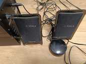 Продам компьютерную акустику 2.1 Microlab M-200 б/у - 2 Продам компьютерную акустику 2.1 Microlab M-200 б/у - VDALA.PRO - 2