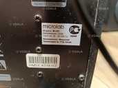 Продам компьютерную акустику 2.1 Microlab M-200 б/у - 7 Продам компьютерную акустику 2.1 Microlab M-200 б/у - VDALA.PRO - 7