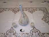 Графін з двома чарками. - VDALA.PRO - 1