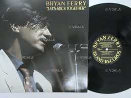 Bryan Ferry - Let's Stick Together ( Island - Holland ) - VDALA.PRO