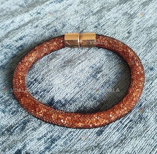 Браслет з бісеру на магнітній застібці Браслет з бісеру на магнітній застібці - VDALA.PRO