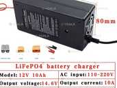 Зарядний пристрій для LiFePo4 - 1 Зарядний пристрій для LiFePo4 - VDALA.PRO - 1