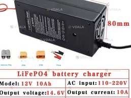 Зарядний пристрій для LiFePo4 - VDALA.PRO