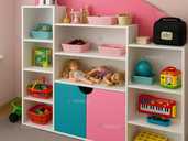 Детская стенка для игрушек Анюта - VDALA.PRO - 1