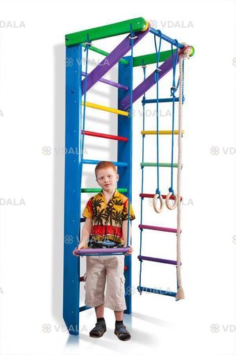 Шведская стенка SportBaby Шведская стенка SportBaby - VDALA.PRO