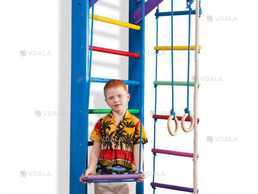 Шведская стенка SportBaby - VDALA.PRO