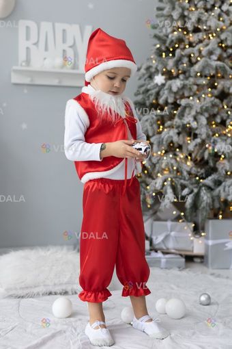 Карнавальный костюм Гномик - VDALA.PRO