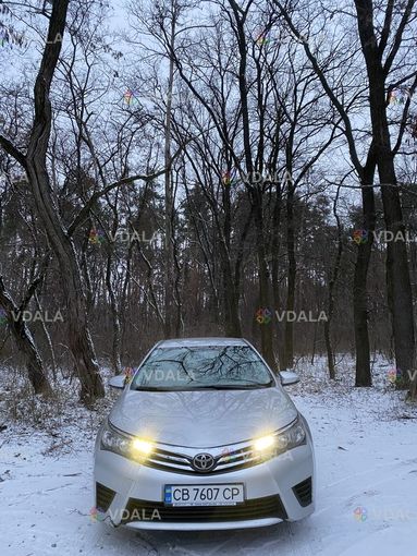 Продам Toyota Corolla 2014, 120 000 км, 1.3 l.. - VDALA.PRO