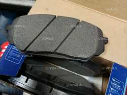 Гальмівні колодки Hyundai Veracruz Hi-Q SP1203 - VDALA.PRO