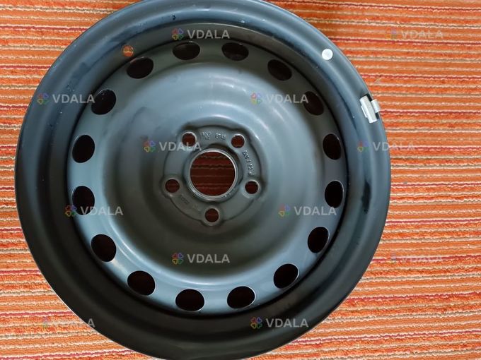 Продам нові металеві диски R15 - VDALA.PRO
