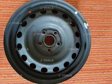 Продам нові металеві диски R15 - VDALA.PRO