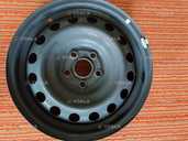 Продам нові металеві диски R15 - VDALA.PRO - 1