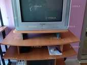Продаю тумбу ТВ з телевізором - 1 Продаю тумбу ТВ з телевізором - VDALA.PRO - 1