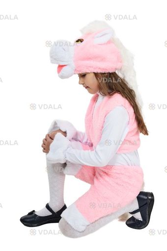 Карнавальный костюм Лошадки Пони - VDALA.PRO